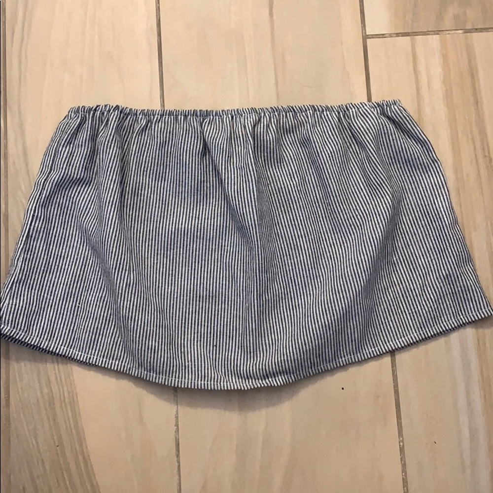 Brandy loose tube top